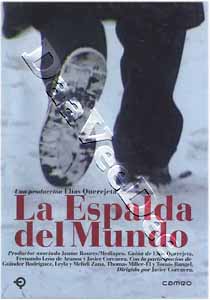 The Back of the World | La Espalda del mundo  |   DVD